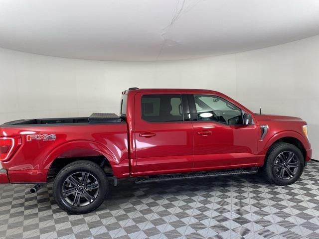 used 2021 Ford F-150 car, priced at $31,998