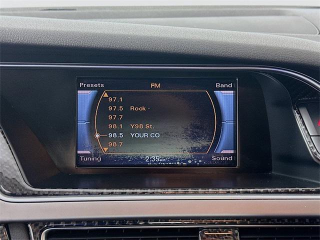 used 2014 Audi A4 car, priced at $12,255