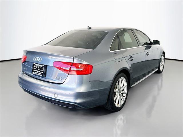 used 2014 Audi A4 car, priced at $12,255