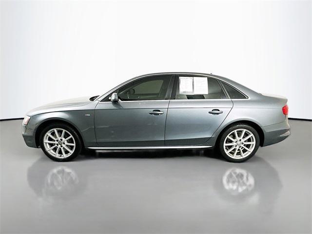 used 2014 Audi A4 car, priced at $12,255
