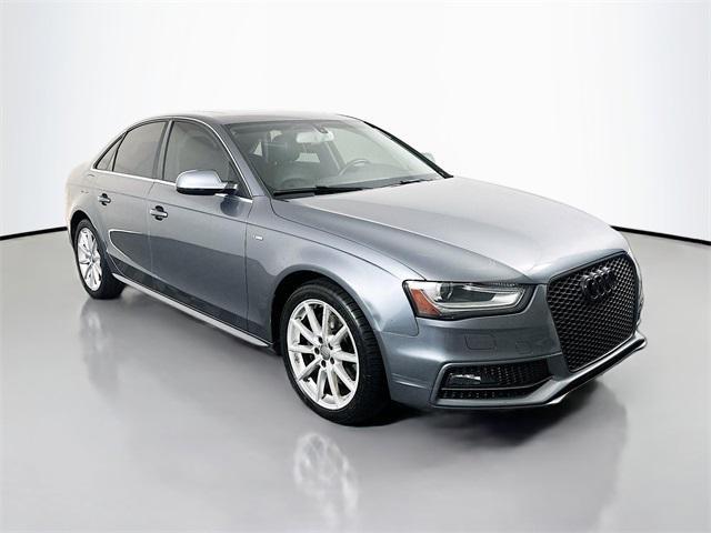 used 2014 Audi A4 car, priced at $12,255