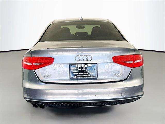 used 2014 Audi A4 car, priced at $12,255
