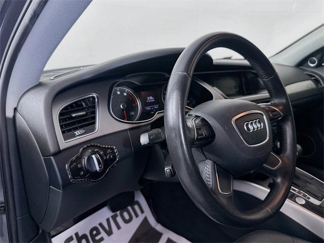 used 2014 Audi A4 car, priced at $12,255