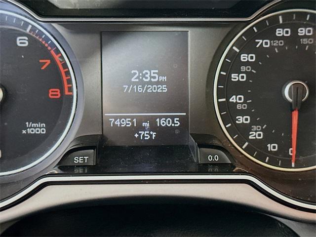 used 2014 Audi A4 car, priced at $12,255