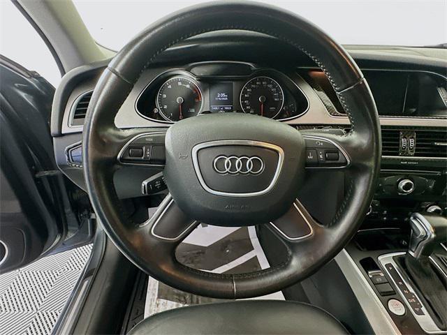 used 2014 Audi A4 car, priced at $12,255
