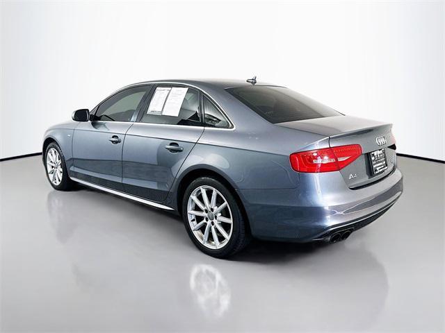 used 2014 Audi A4 car, priced at $12,255