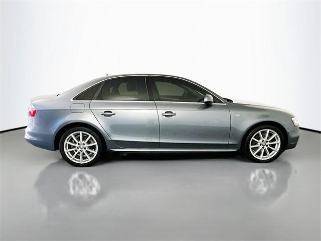 used 2014 Audi A4 car, priced at $12,255