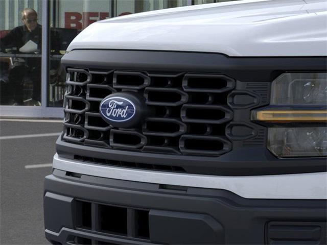 new 2025 Ford F-150 car, priced at $39,305