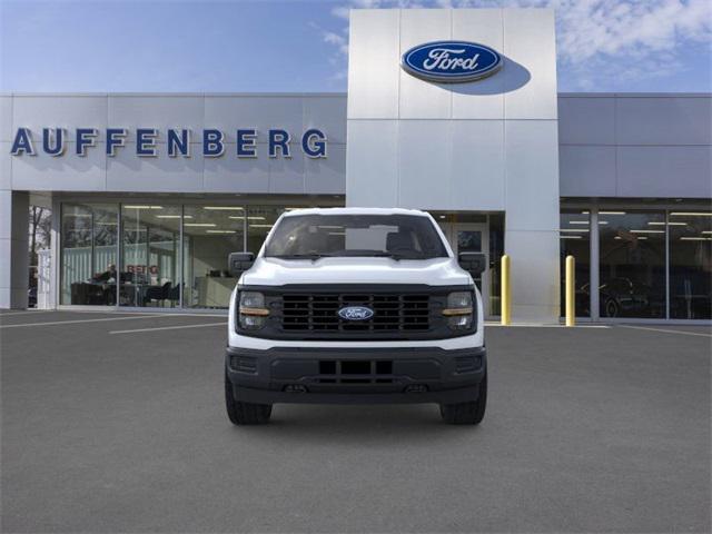 new 2025 Ford F-150 car, priced at $39,305