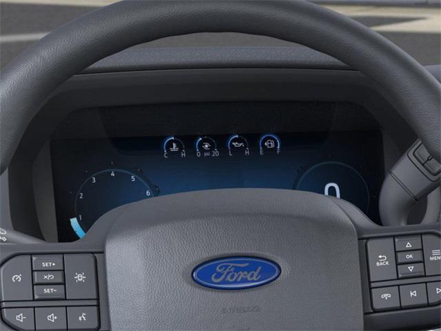 new 2025 Ford F-150 car, priced at $39,305