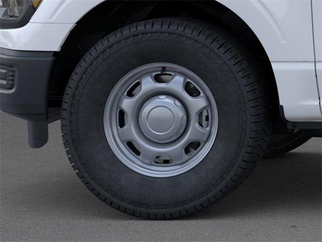 new 2025 Ford F-150 car, priced at $39,567