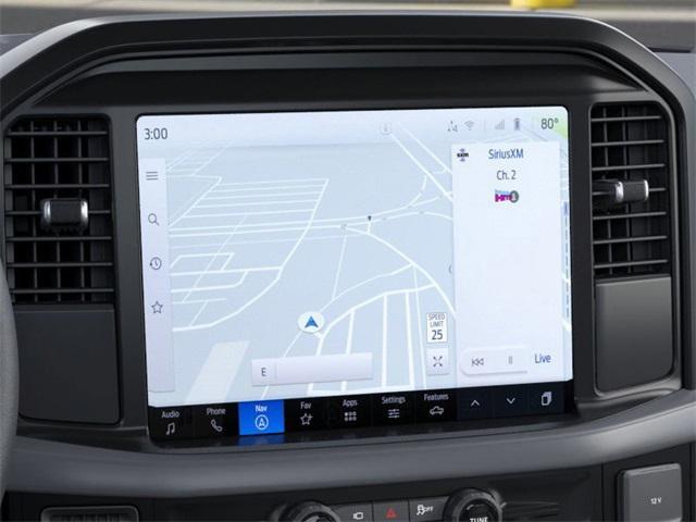 new 2025 Ford F-150 car, priced at $39,305