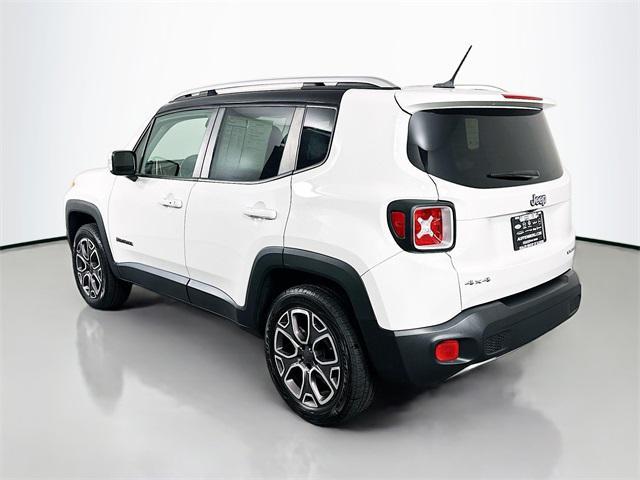 used 2015 Jeep Renegade car, priced at $12,343