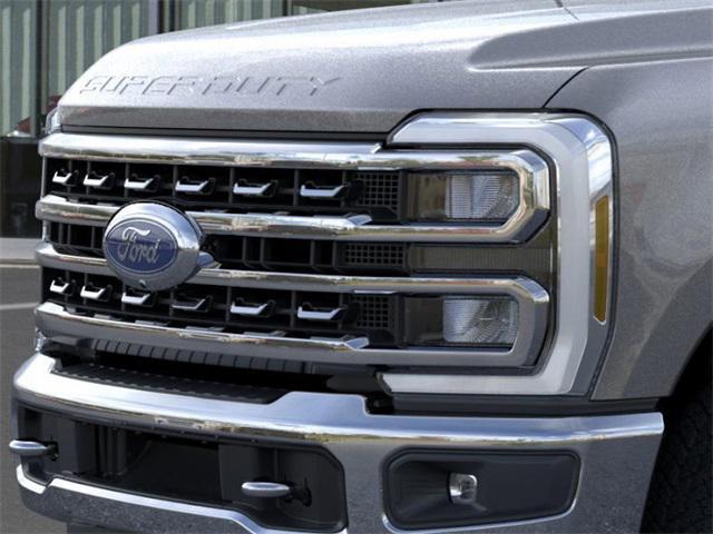 new 2024 Ford F-250 car, priced at $66,726