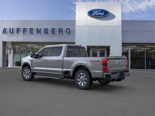 new 2024 Ford F-250 car, priced at $66,726