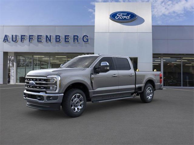 new 2024 Ford F-250 car, priced at $66,726