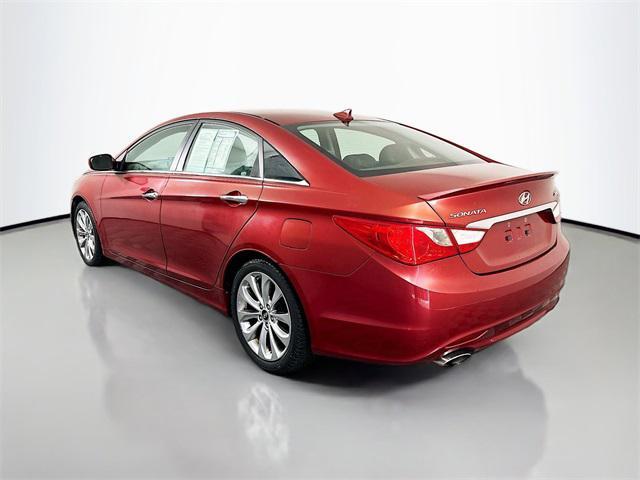 used 2013 Hyundai Sonata car, priced at $8,499