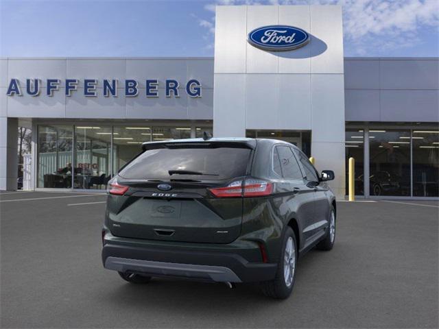 new 2024 Ford Edge car, priced at $32,560