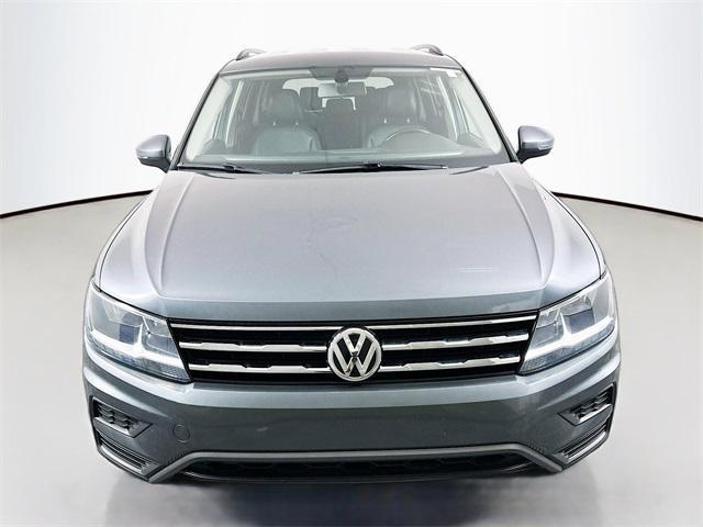 used 2021 Volkswagen Tiguan car, priced at $15,995