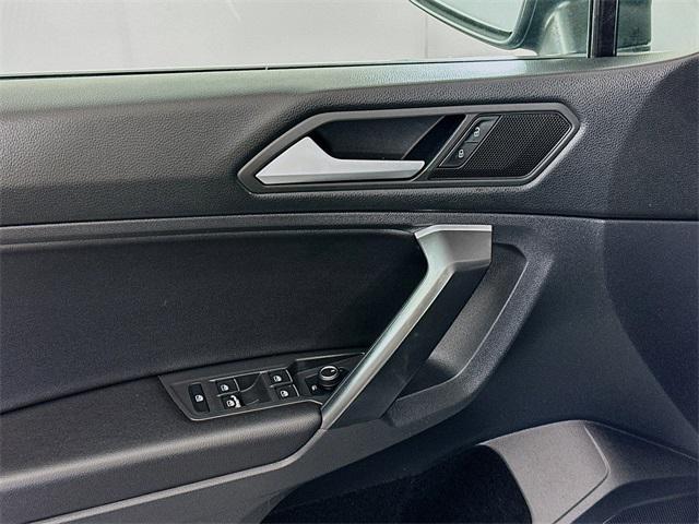 used 2021 Volkswagen Tiguan car, priced at $15,995