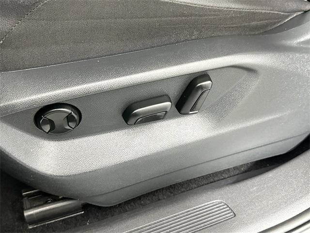 used 2021 Volkswagen Tiguan car, priced at $15,995