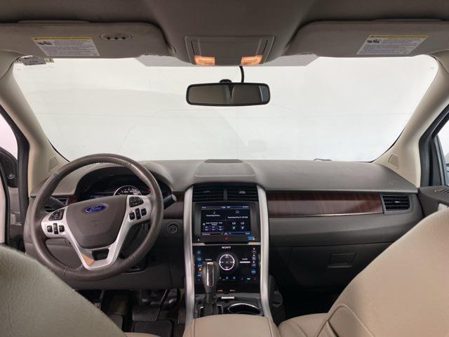 used 2014 Ford Edge car, priced at $12,329