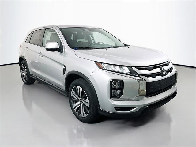 used 2021 Mitsubishi Outlander Sport car, priced at $15,995