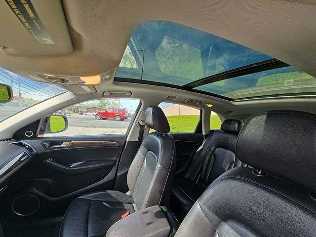 used 2016 Audi Q5 car, priced at $15,495