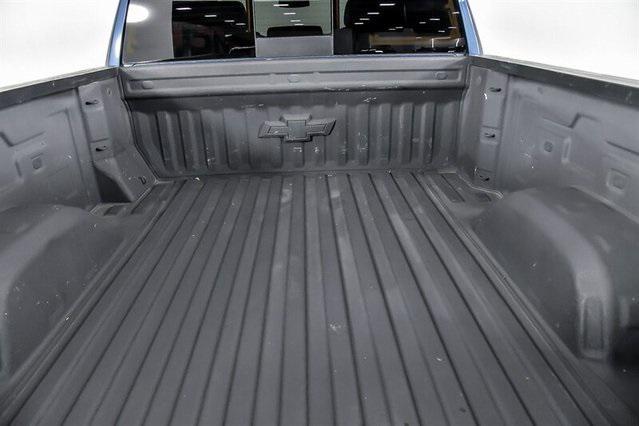 used 2017 Chevrolet Silverado 1500 car, priced at $25,980