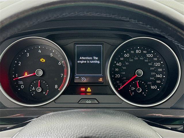 used 2018 Volkswagen Tiguan car