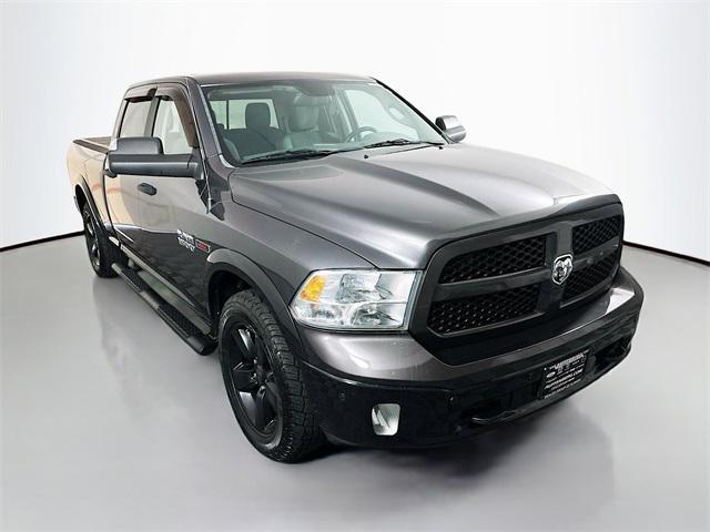 used 2016 Ram 1500 car, priced at $23,737