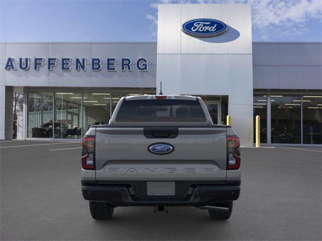 new 2025 Ford Ranger car, priced at $37,421