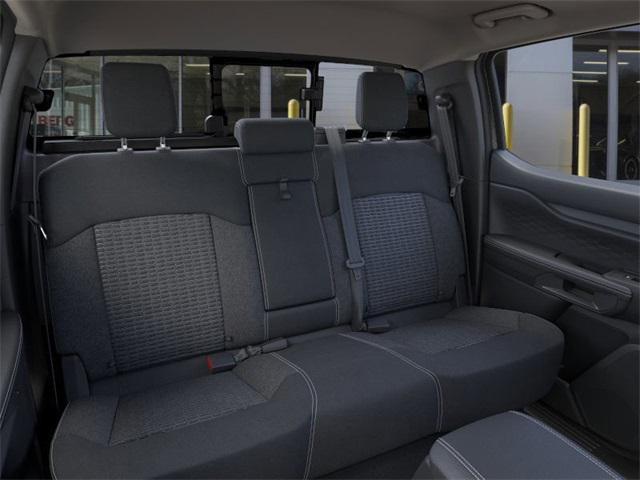 new 2025 Ford Ranger car, priced at $37,421