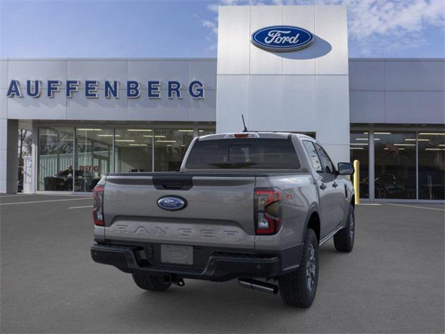 new 2025 Ford Ranger car, priced at $37,421