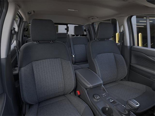 new 2025 Ford Ranger car, priced at $37,421