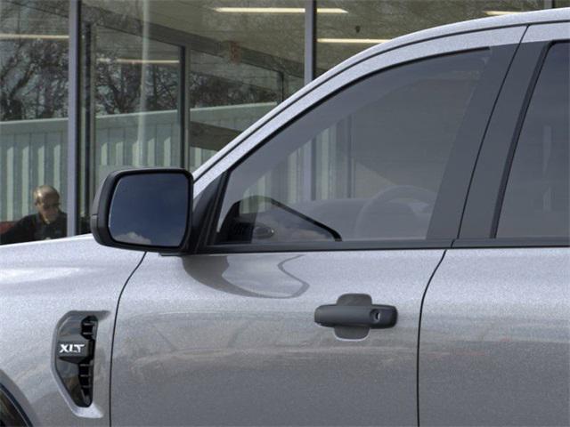 new 2025 Ford Ranger car, priced at $37,421