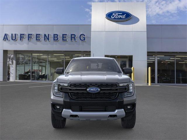 new 2025 Ford Ranger car, priced at $37,421