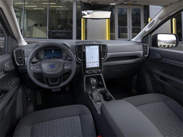 new 2025 Ford Ranger car, priced at $37,421