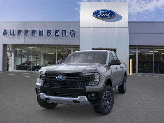 new 2025 Ford Ranger car, priced at $37,421