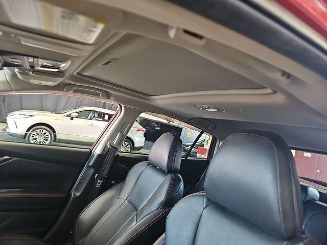 used 2018 Subaru Crosstrek car, priced at $14,495