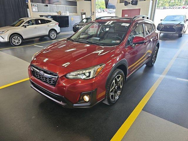 used 2018 Subaru Crosstrek car, priced at $14,495