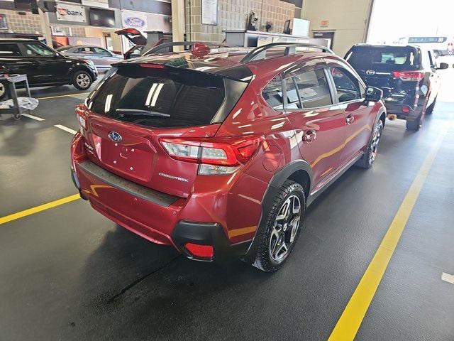 used 2018 Subaru Crosstrek car, priced at $14,495