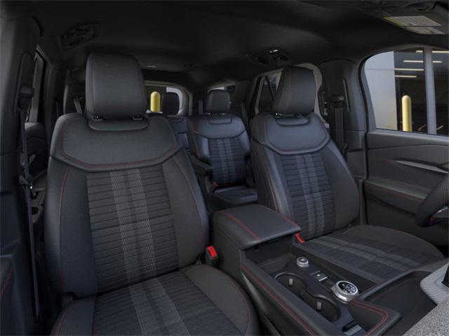 new 2025 Ford Explorer car, priced at $42,896