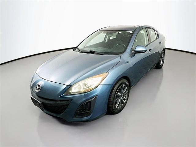 used 2011 Mazda Mazda3 car, priced at $6,495