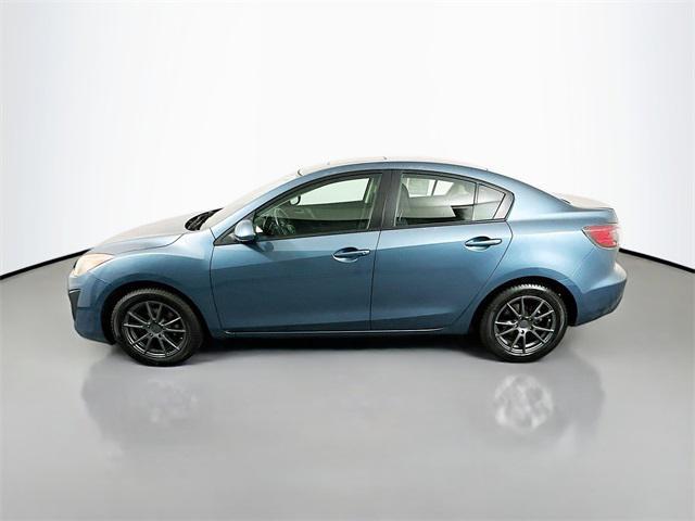 used 2011 Mazda Mazda3 car, priced at $6,495