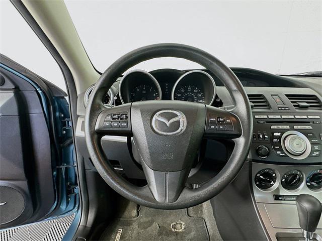 used 2011 Mazda Mazda3 car, priced at $6,495