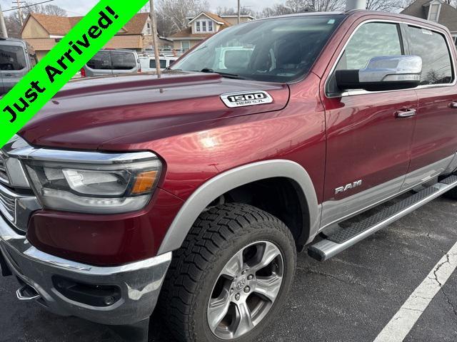 used 2019 Ram 1500 car, priced at $28,398