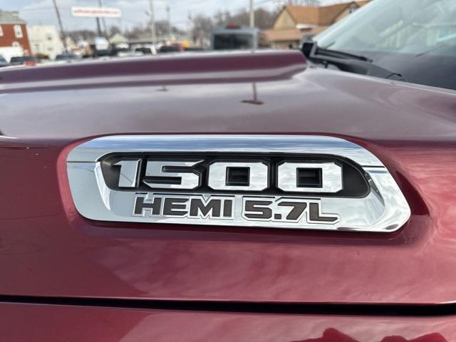 used 2019 Ram 1500 car, priced at $28,398