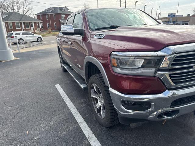 used 2019 Ram 1500 car, priced at $28,398