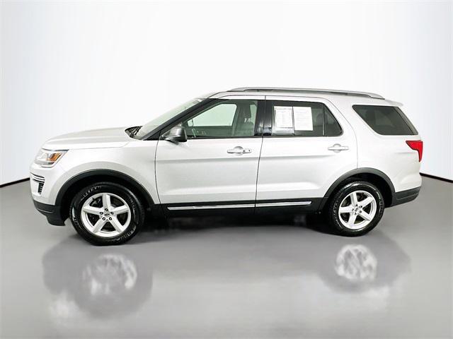 used 2019 Ford Explorer car, priced at $16,690
